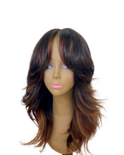 Load image into Gallery viewer, “Carrie” Layered Wig
