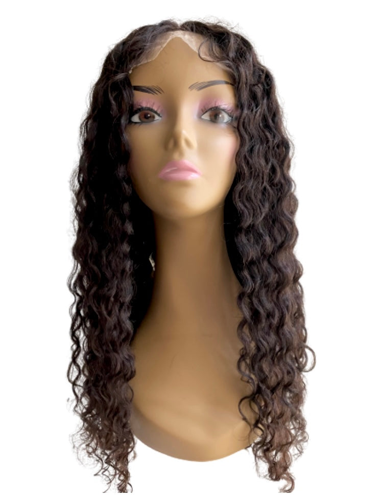 Knottie Gyal Custom Glueless Wig