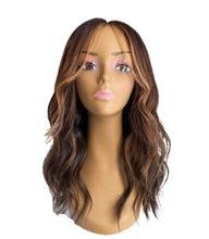 Load image into Gallery viewer, Knottie Gyal Custom Beach Wave Wig
